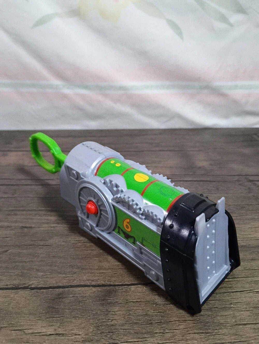 Thomas The Tank Engine Minis Launcher Percy 6 Plus 9 Mini Trains